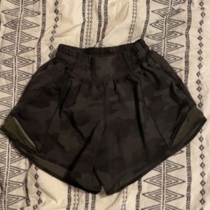 lululemon shorts